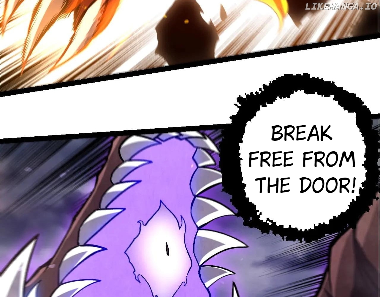 Evolution Begins With A Big Tree Chapter 367 - page 19